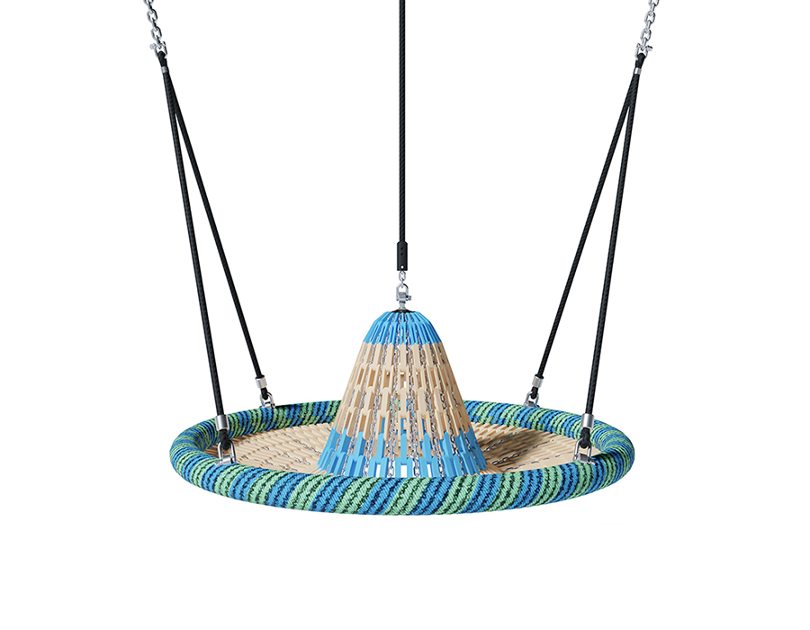 Sombrero-Sitz, Bürli