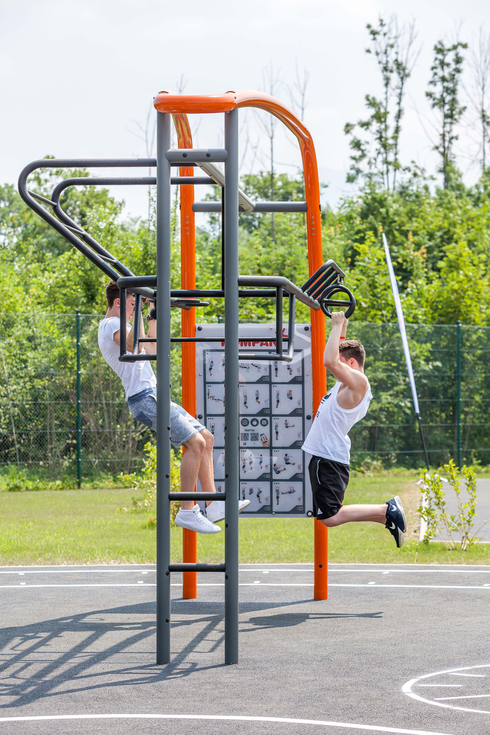 Pull Up-Station Pro FAZ103 Ansicht 4