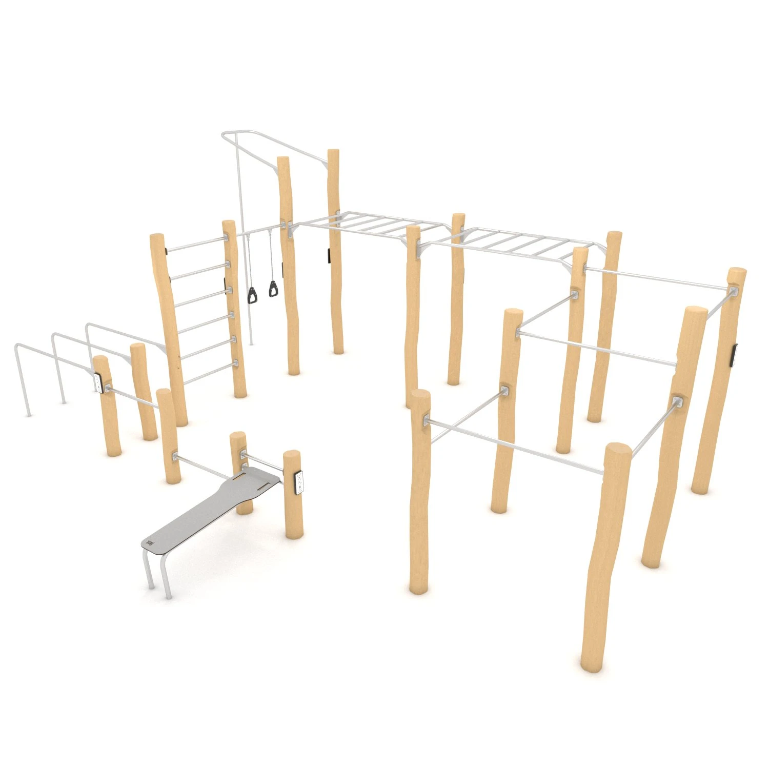 Vinci WORKOUT RB2328 Ansicht 3