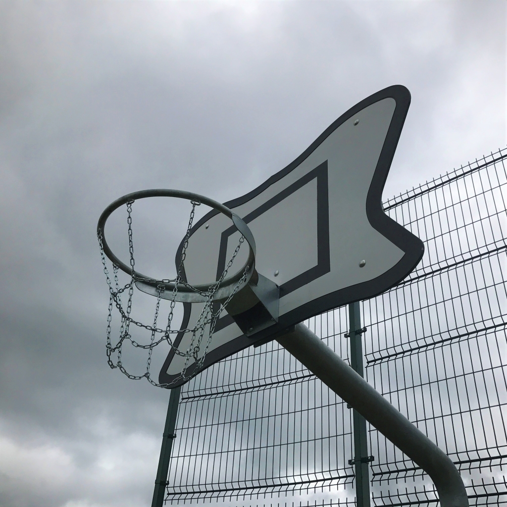 Basketball Streetsport Ansicht 3