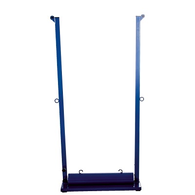 Sport-Thieme Spielpfosten für Mehrfahrspielfelder, rollbar Ansicht 2