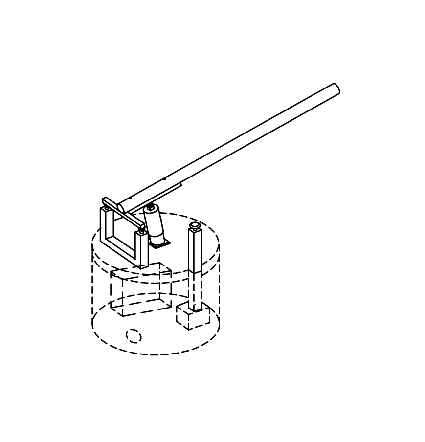Hebelpumpe, Richter Spielgeräte