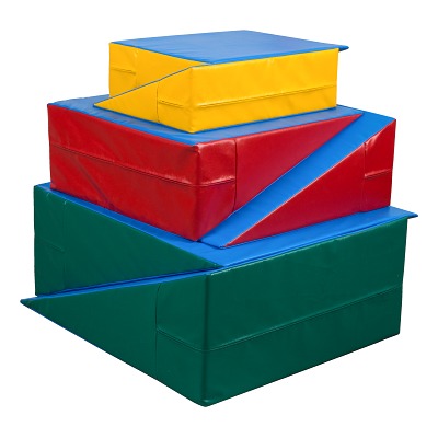 Sport-Thieme Keilmatten-Set „Colours“ Ansicht 3