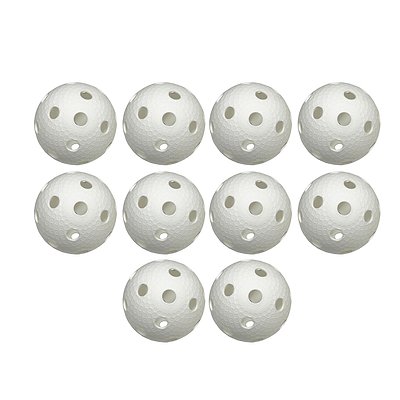 Sport-Thieme Unihockey-Bälle-Set „Jolly“, Sport-Thieme
