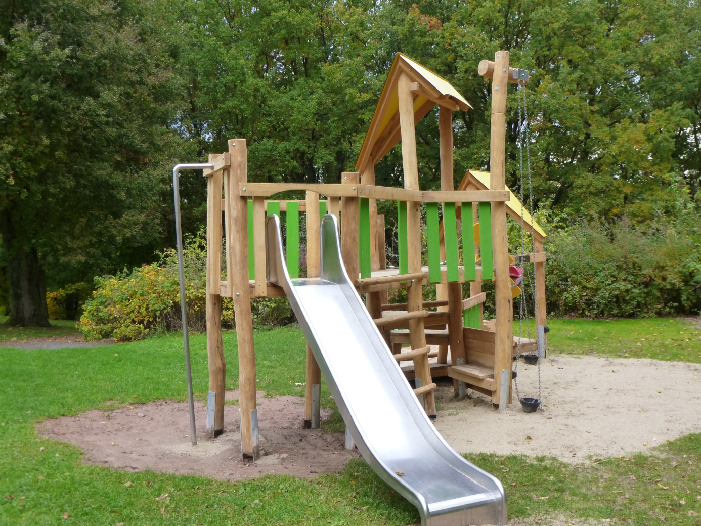 Spielanlage Glimmesweg Ansicht 6