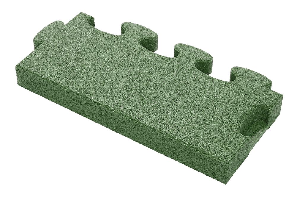 Puzzle Mat 3D ® Randplatte 55x25x6 cm