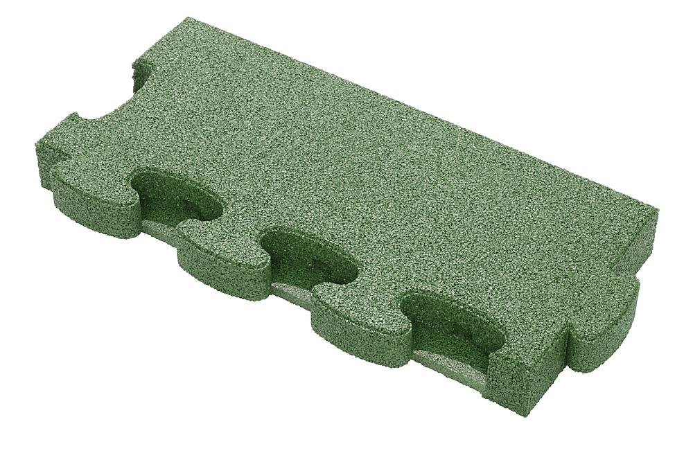 Puzzle Mat 3D ® Randplatte 55x25x6 cm Ansicht 4