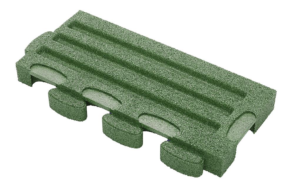 Puzzle Mat 3D ® Randplatte 55x25x6 cm Ansicht 5