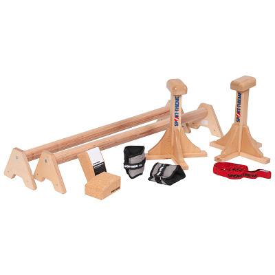 Sport-Thieme Handstand-Set „Feuerwerk“, Sport-Thieme