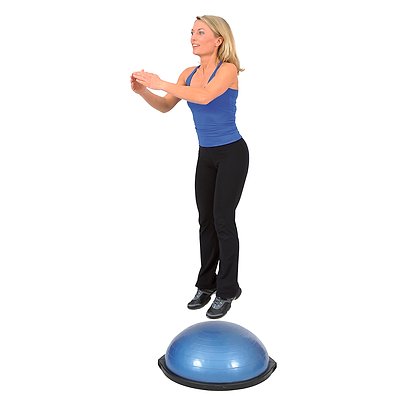 Bosu Balance-Trainer Ansicht 4