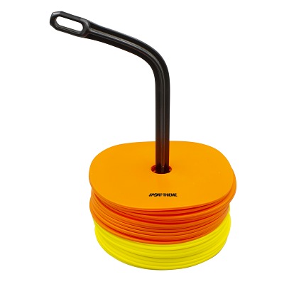 Sport-Thieme Bodenmarkierungs-Set „Floormarker“ Ansicht 2