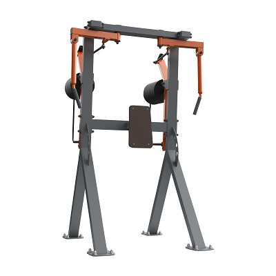 Cultgym Outdoor-Fitnessgerät „Butterfly Maschine“ Ansicht 3