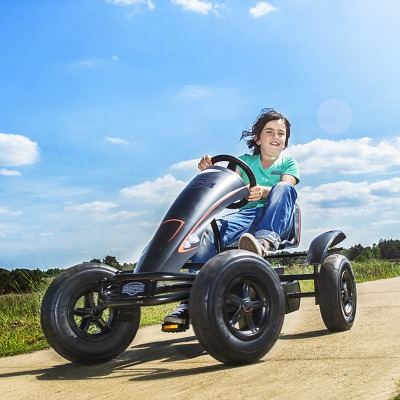 Berg Go-Kart „BFR“ Ansicht 2