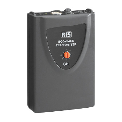 RCS Taschensender für „DSC-101“, Sport-Thieme