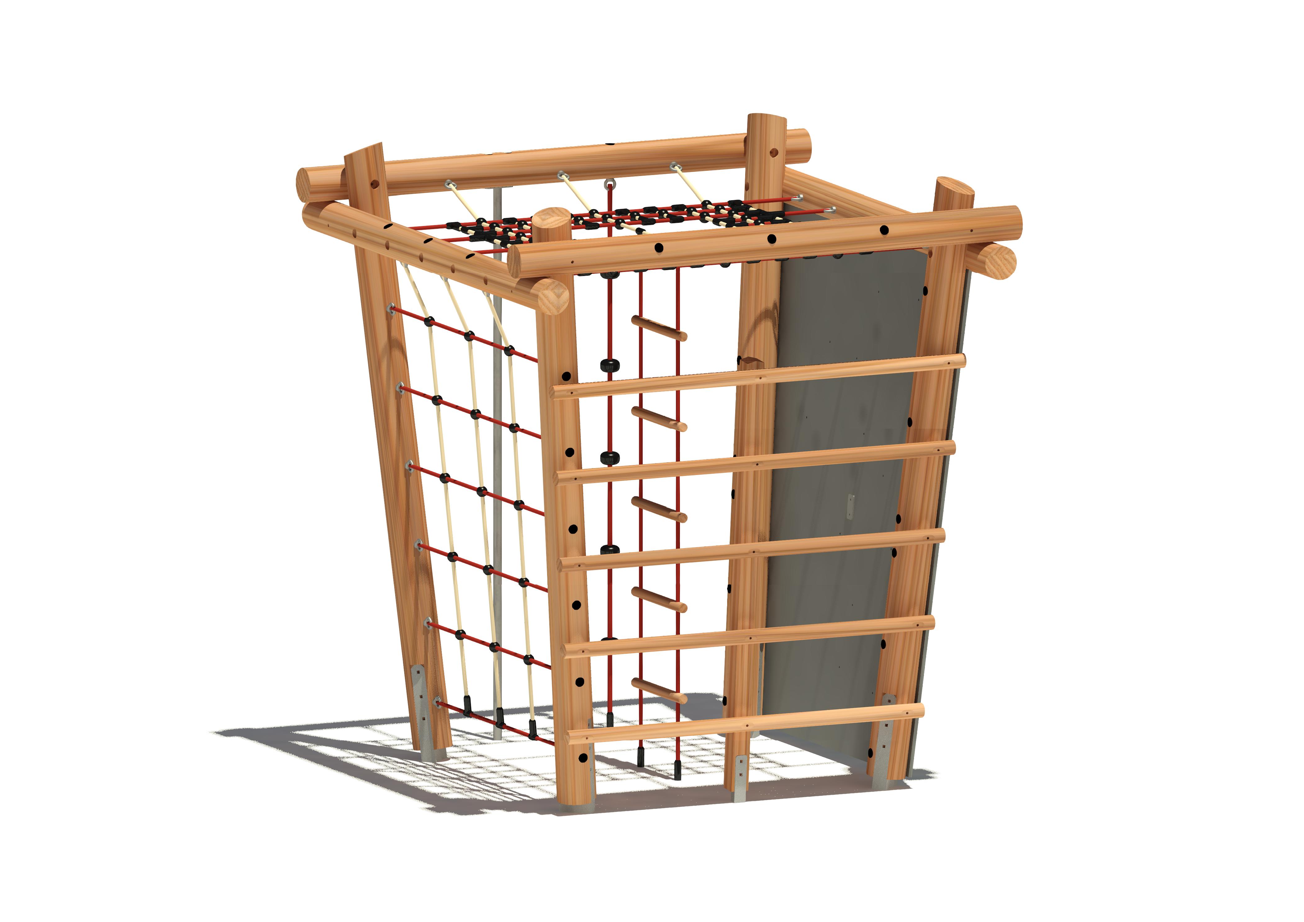 Klettertrichter Mini 6540, Maier Spielplatzgeräte