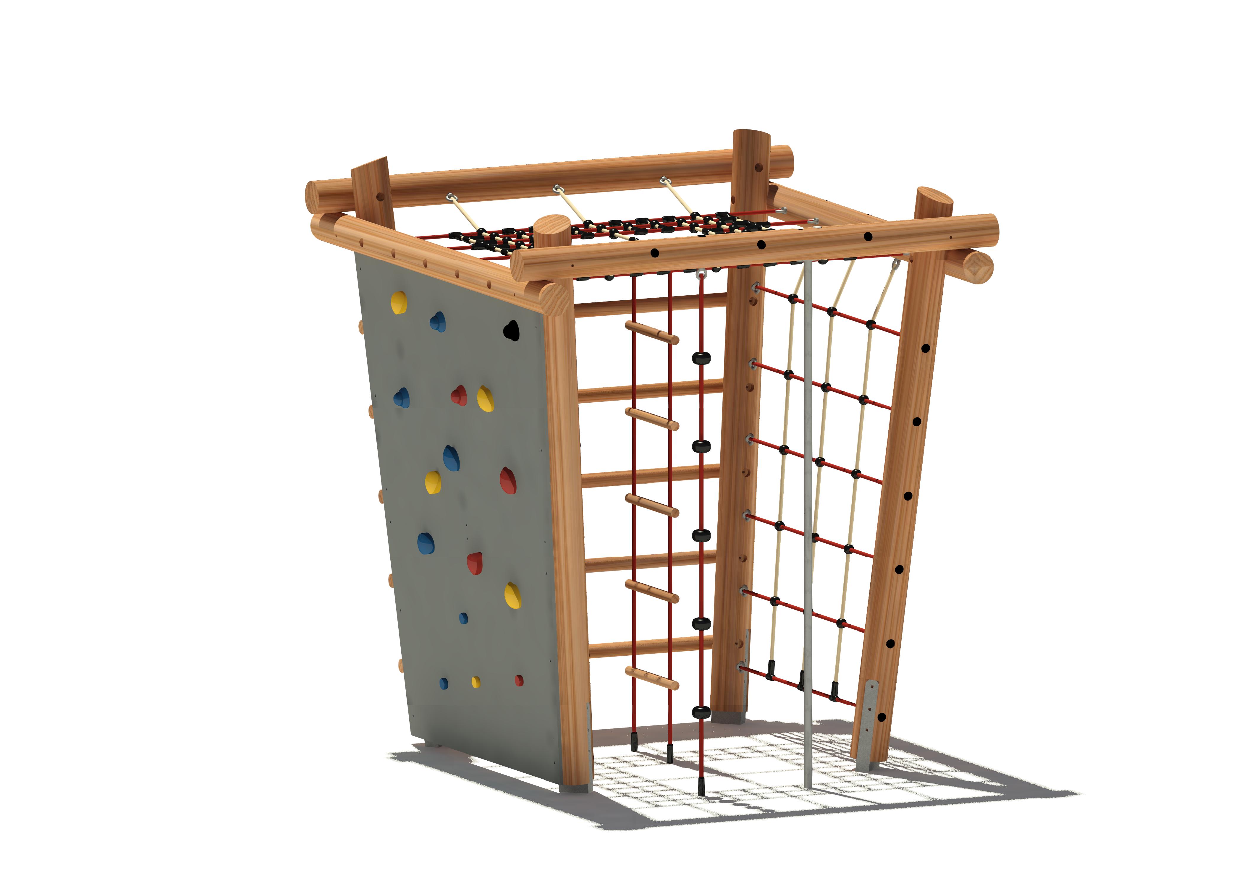 Klettertrichter Mini 6540 Ansicht 3