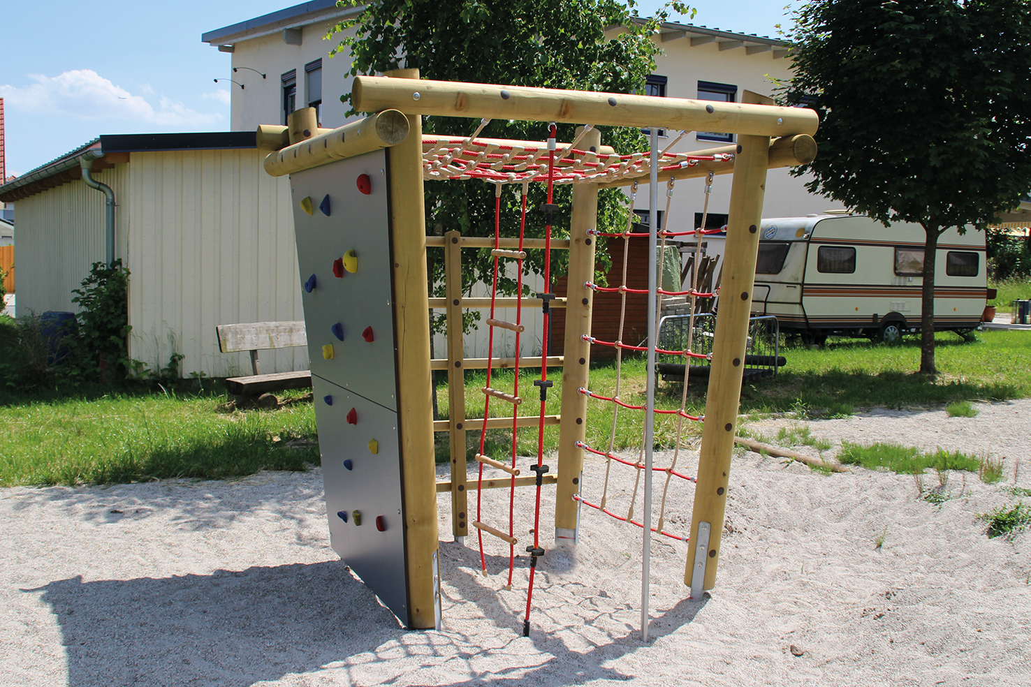 Klettertrichter Mini 6540 Ansicht 6