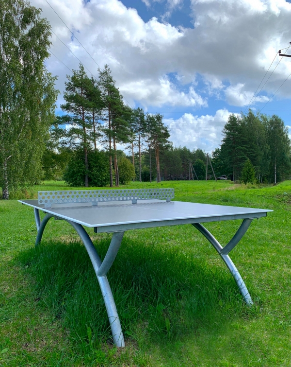 Tischtennisplatte Ansicht 3