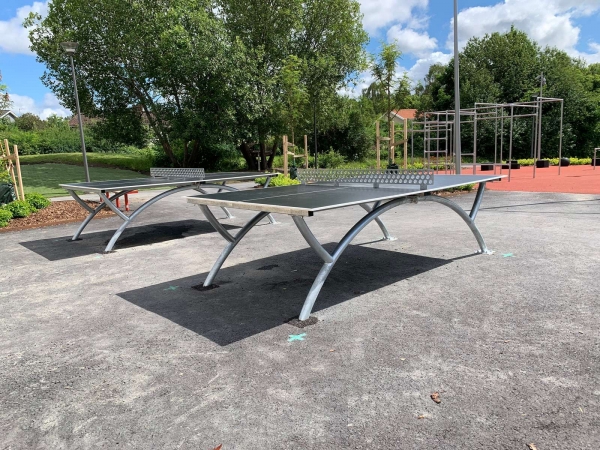 Tischtennisplatte Ansicht 5