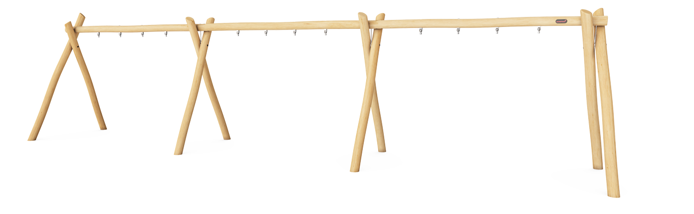 Schaukelrahmen für 6 Sitze NRO926