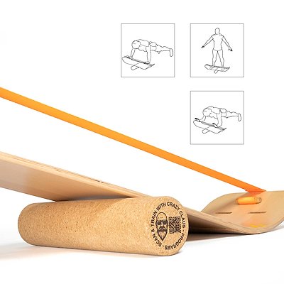 Gibbon Balance Roller Ansicht 2