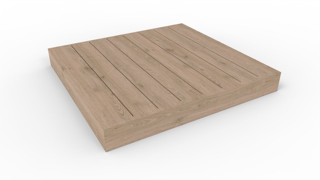 Spielboden 1x1 m, Norna