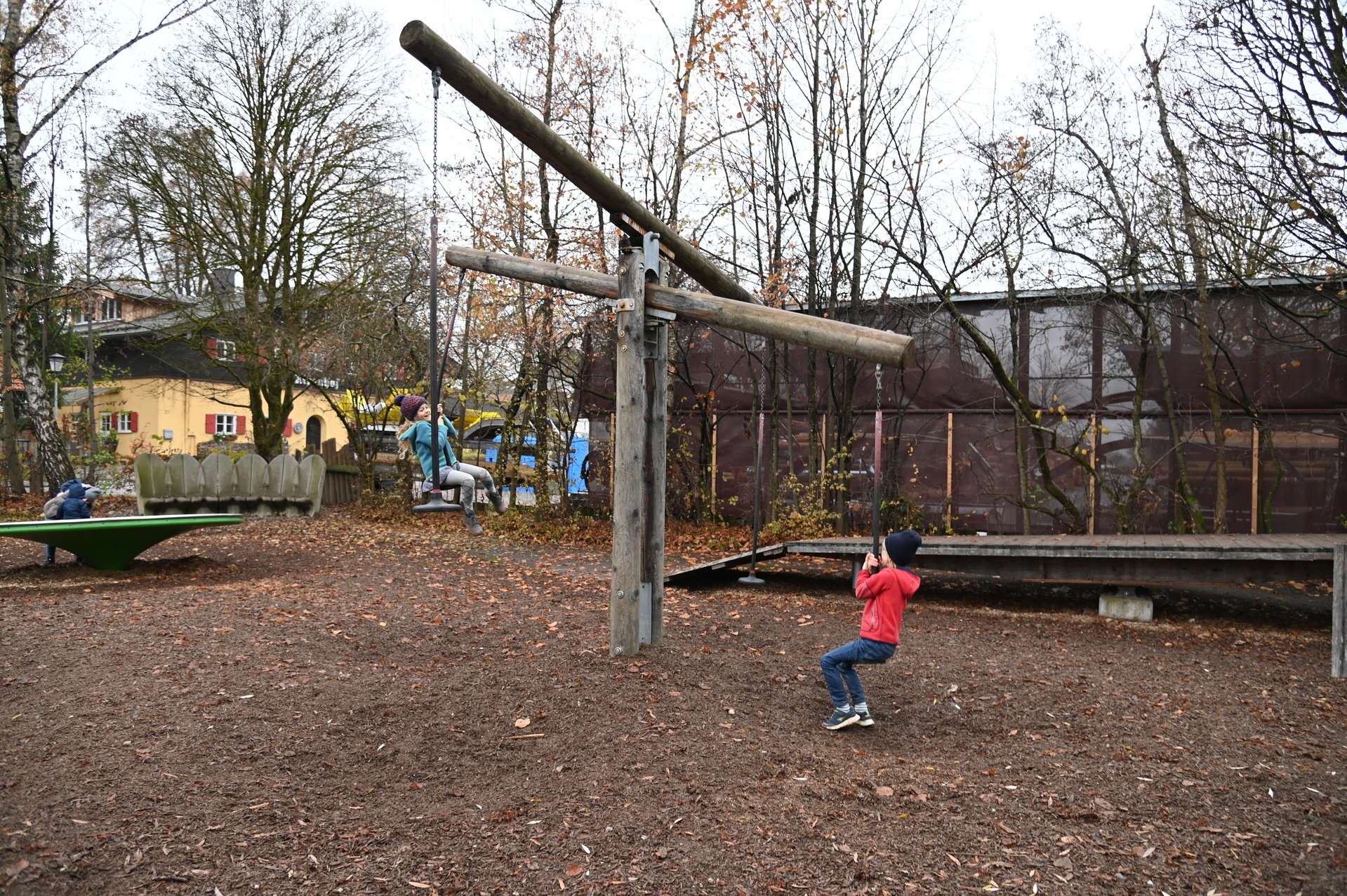 Kreuzwaage Ansicht 4
