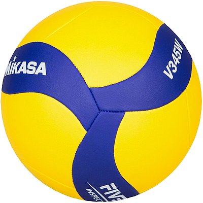 Mikasa Volleyball „V345W Light“ Ansicht 2