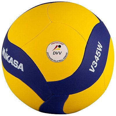 Mikasa Volleyball „V345W Light“ Ansicht 6