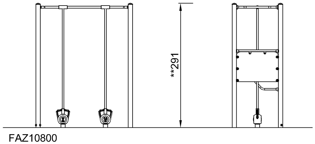 Magnetic Bells Compact FAZ108 Ansicht 5