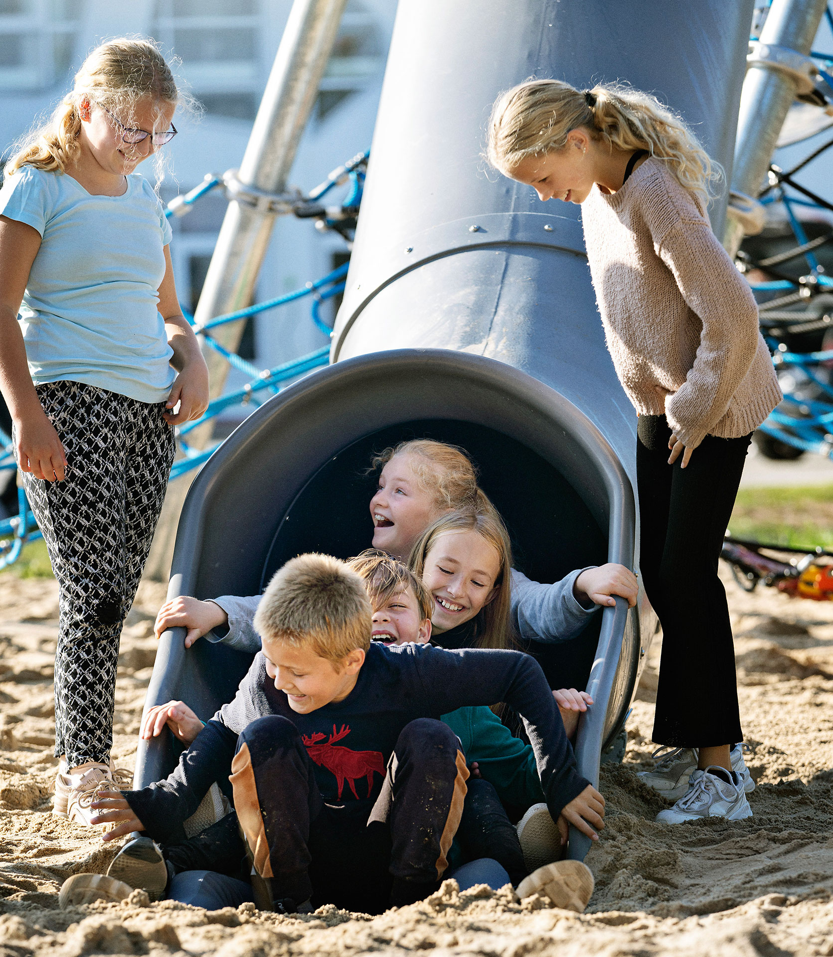 SkyTwister, Physisch COR29900 Ansicht 3