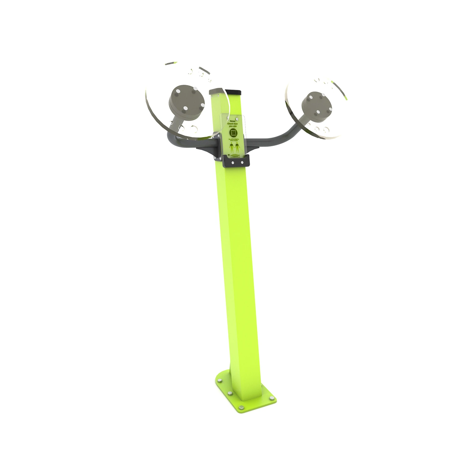 Vinci FITNESS 1109 Ansicht 2