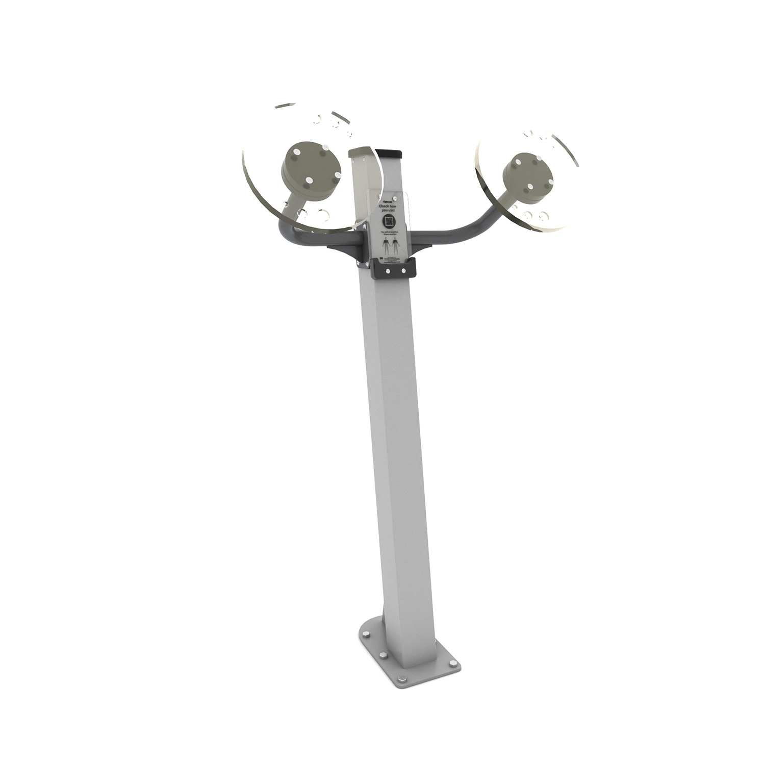 Vinci FITNESS 1109 Ansicht 3