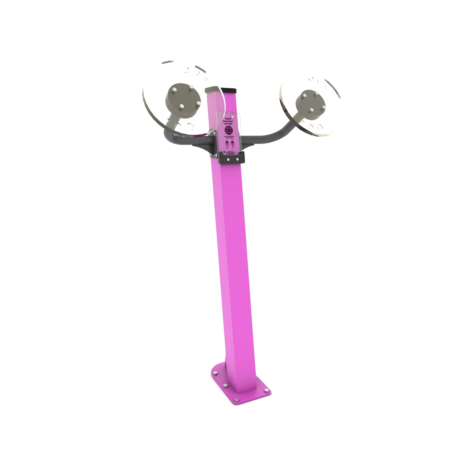 Vinci FITNESS 1109 Ansicht 5