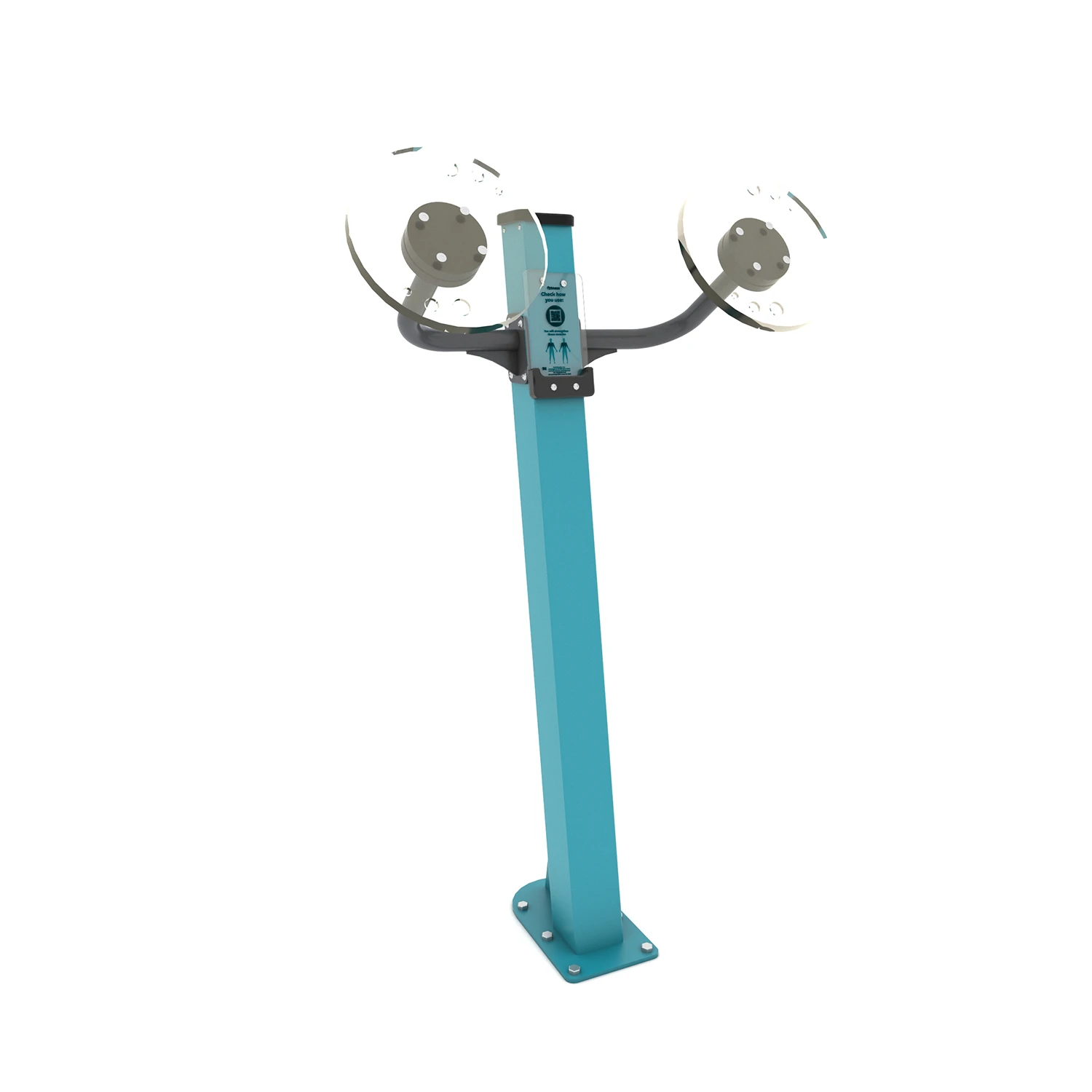 Vinci FITNESS 1109 Ansicht 6