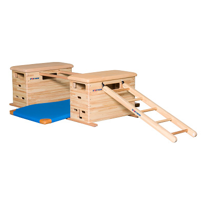 Sport-Thieme Sprungkasten-Set „Vario Mini“, Sport-Thieme
