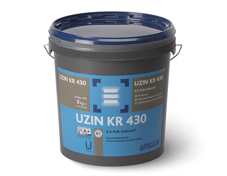 Kleber 3 kg, Bürli