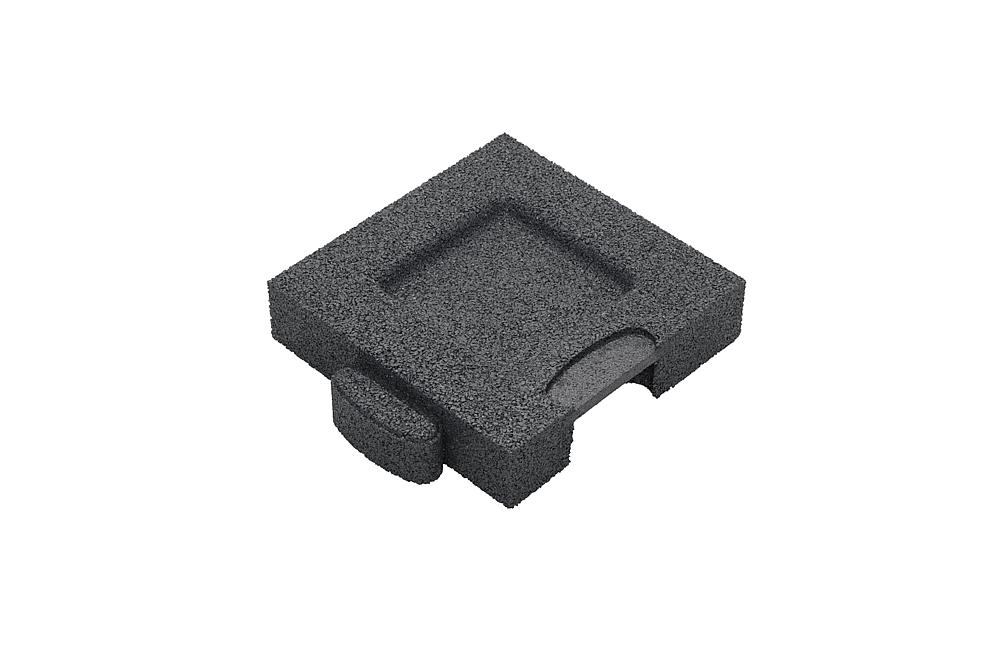 Puzzle Mat 3D ® Eckplatte 25x25x6 cm Ansicht 5