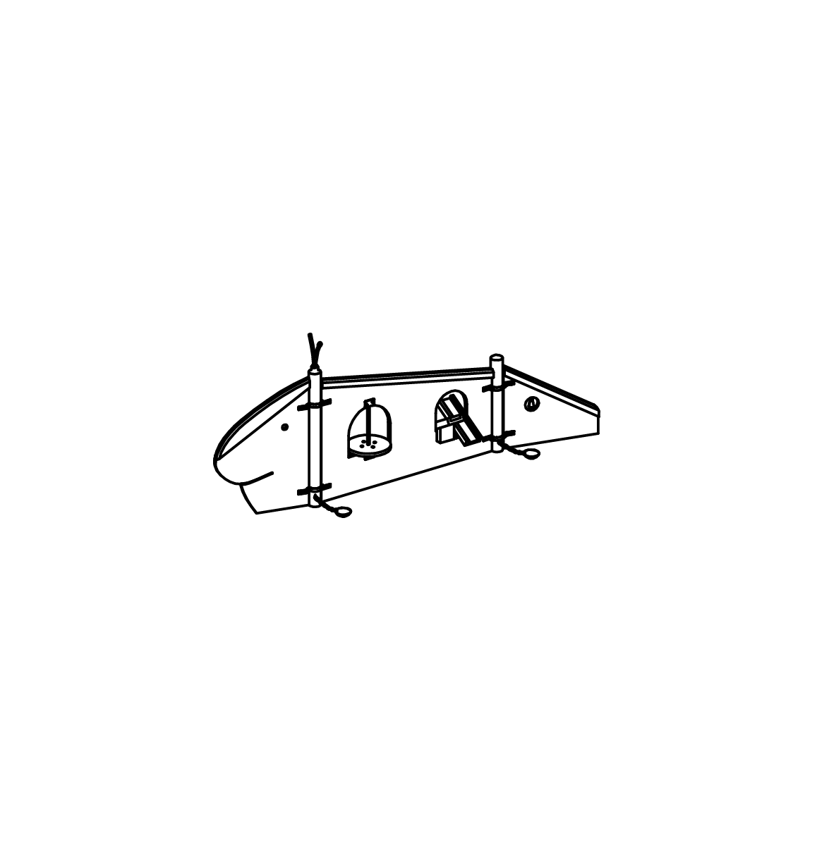 Raupe Variante 04, Richter Spielgeräte