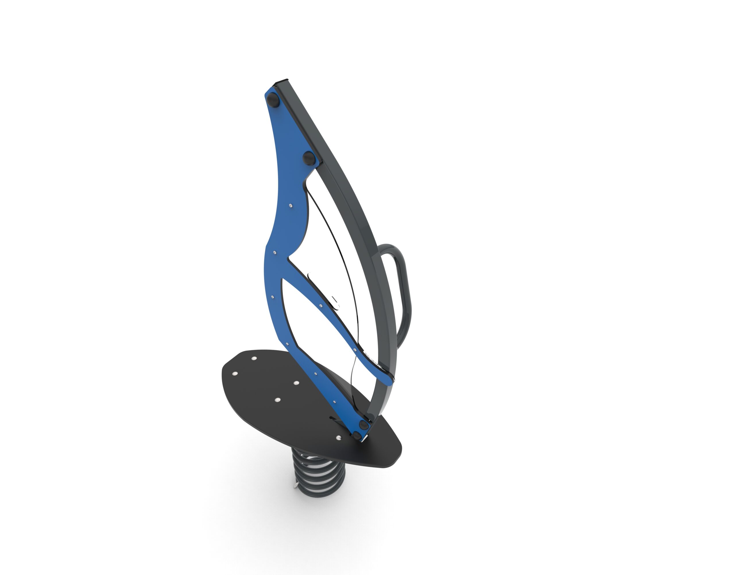 Wipptier Segelboot