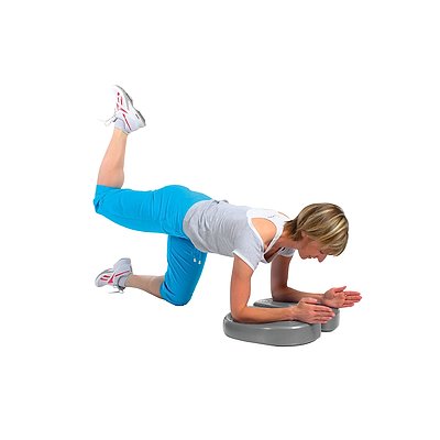 Togu Balance-Step „Aero-Step Pro“ Ansicht 3
