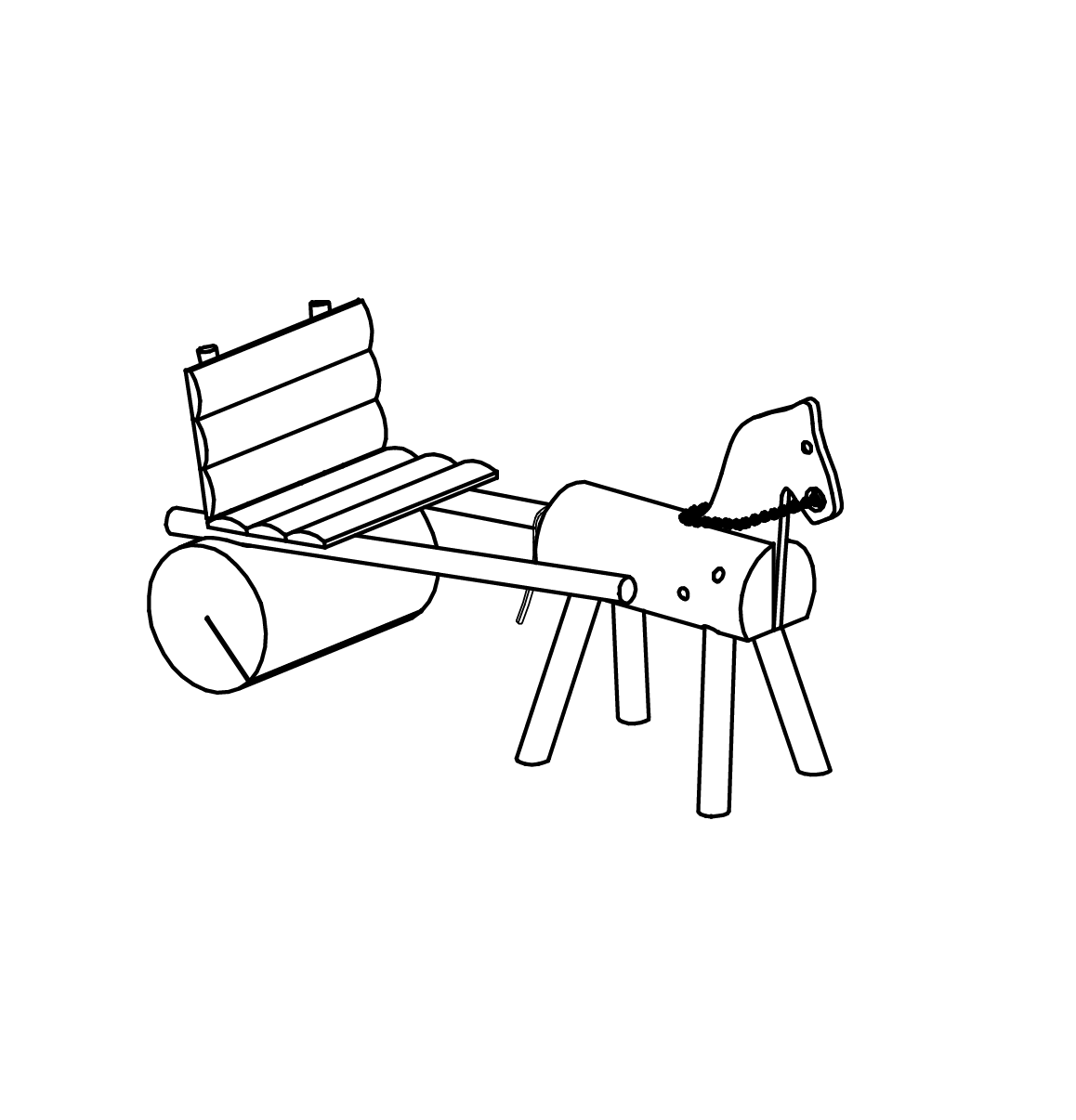 Gespann Peter, Richter Spielgeräte