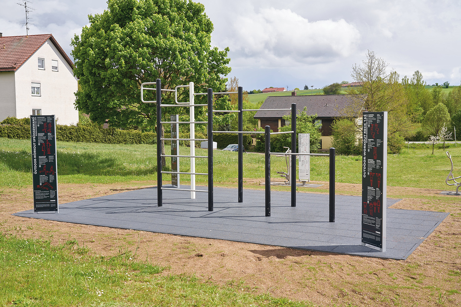 SPGM POWER® Workout Kombination Base 2 Ansicht 3