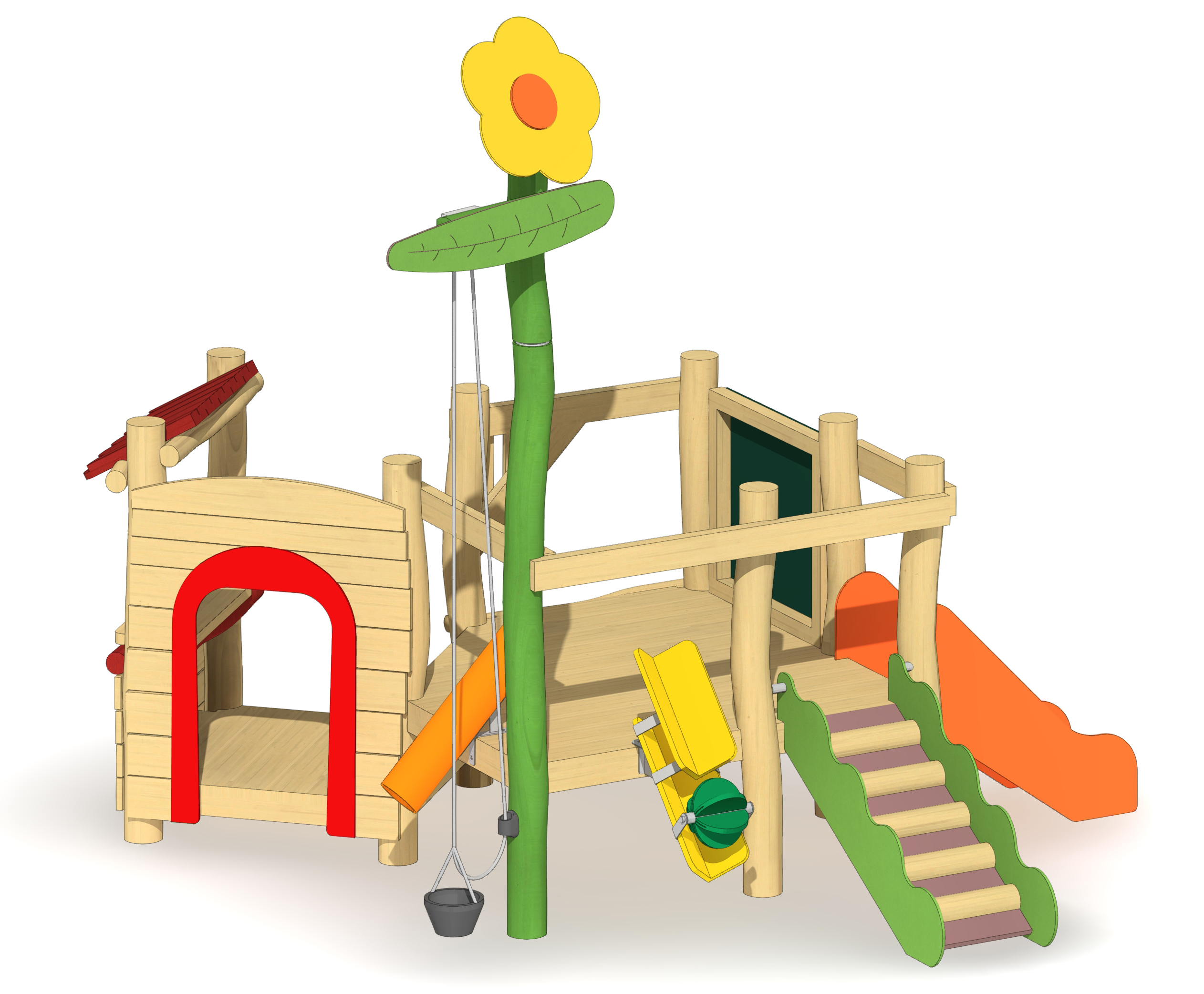 Minispielanlage Illertissen Ansicht 2