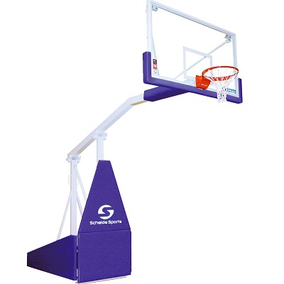 Schelde Basketballanlage „SAM 165 Club“