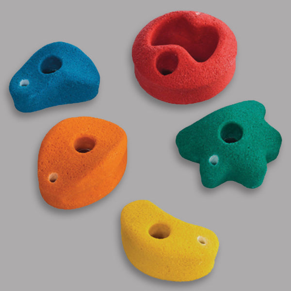Klettergriffe, Kiwi