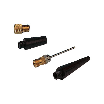 Adapter-Set für Ballkompressoren und Ballpumpen, Sport-Thieme