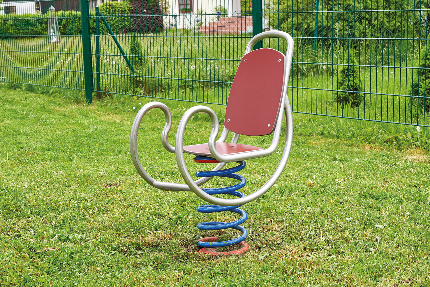 Federwippgerät Schaukelstuhl 0710 Ansicht 3