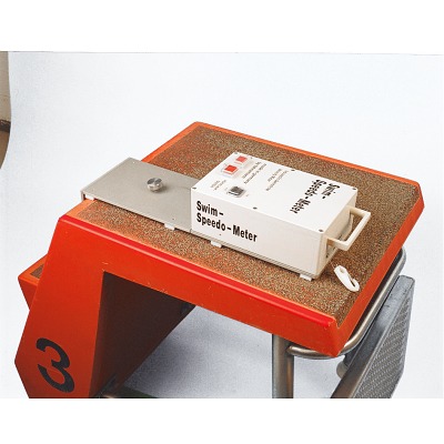 Swimsportec Schwimmgeschwindigkeits-Mess-System „Speedometer“ Ansicht 4