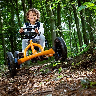 Berg Go-Kart „Buddy“ Ansicht 2